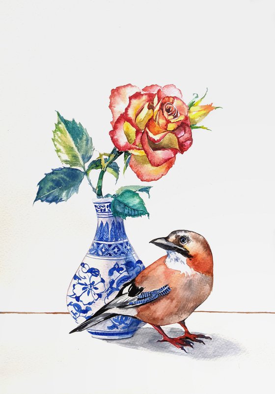 Chinese vase