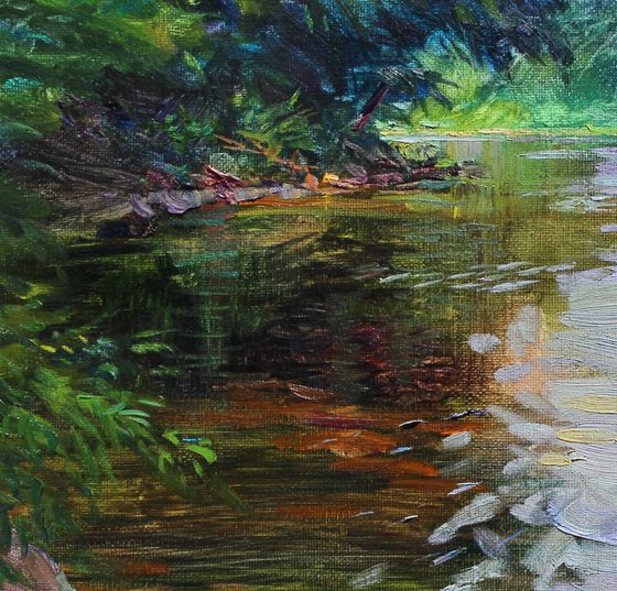 Forks of the Thames River