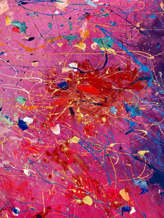 Underwater Celebration -XXL