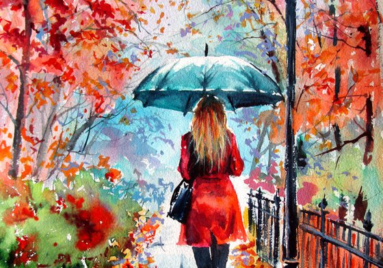Rainy days II