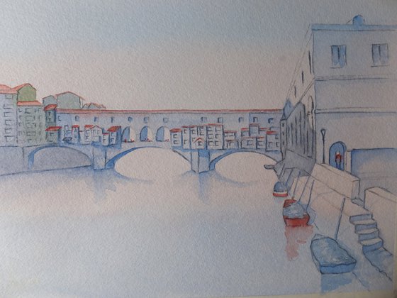 Ponte Vecchio, Florence