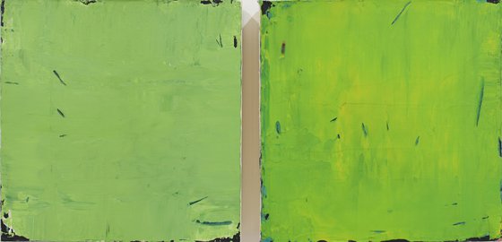 Almost the Same Green
