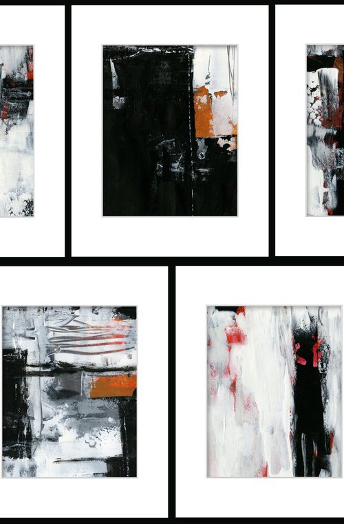 Transcendental Composition 1 by Kathy Morton Stanion
