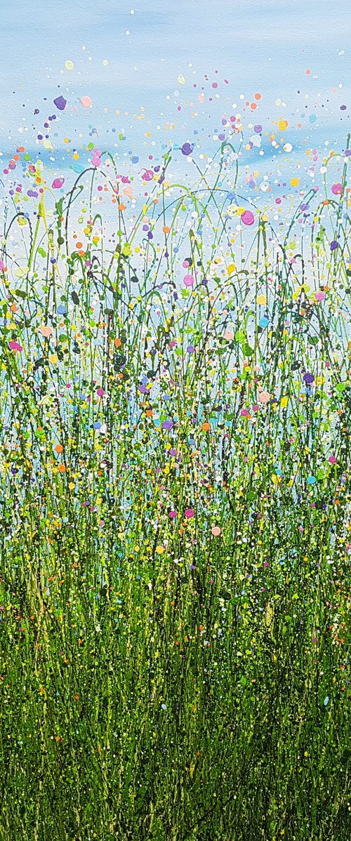 Meadow Symphony by Lucy Moore