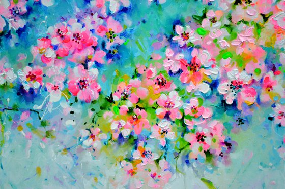 I've Dreamed 56 Sakura Blossom