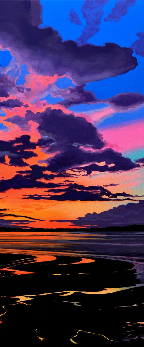 Twilight Seduction by Theresa Shaw