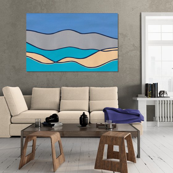 Silent Landscape #24