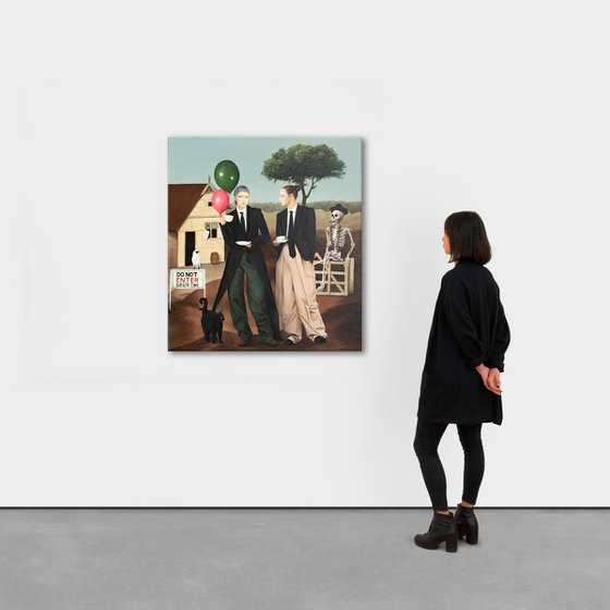 The Guest Who Stayed Forever