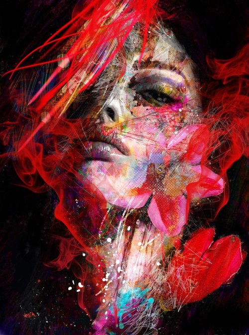 feel the power by Yossi Kotler