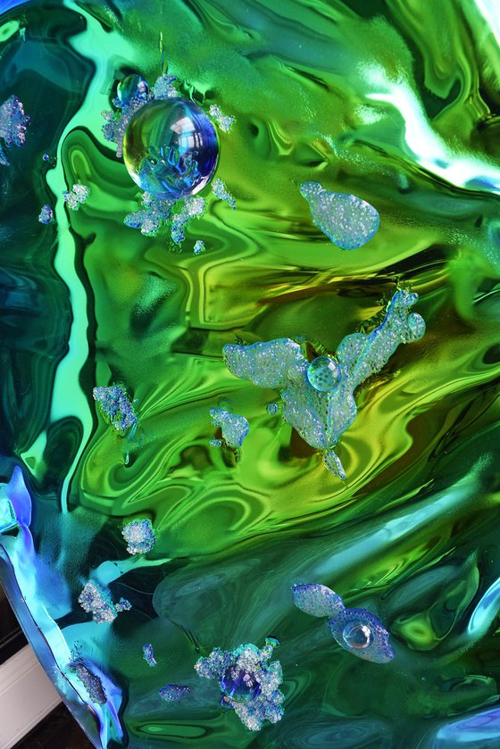 Shifting Water