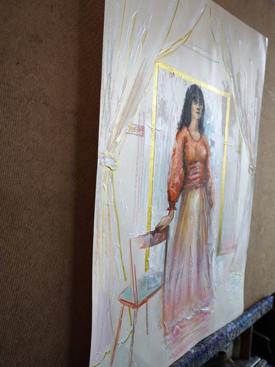 Fantasy with Flowers 328