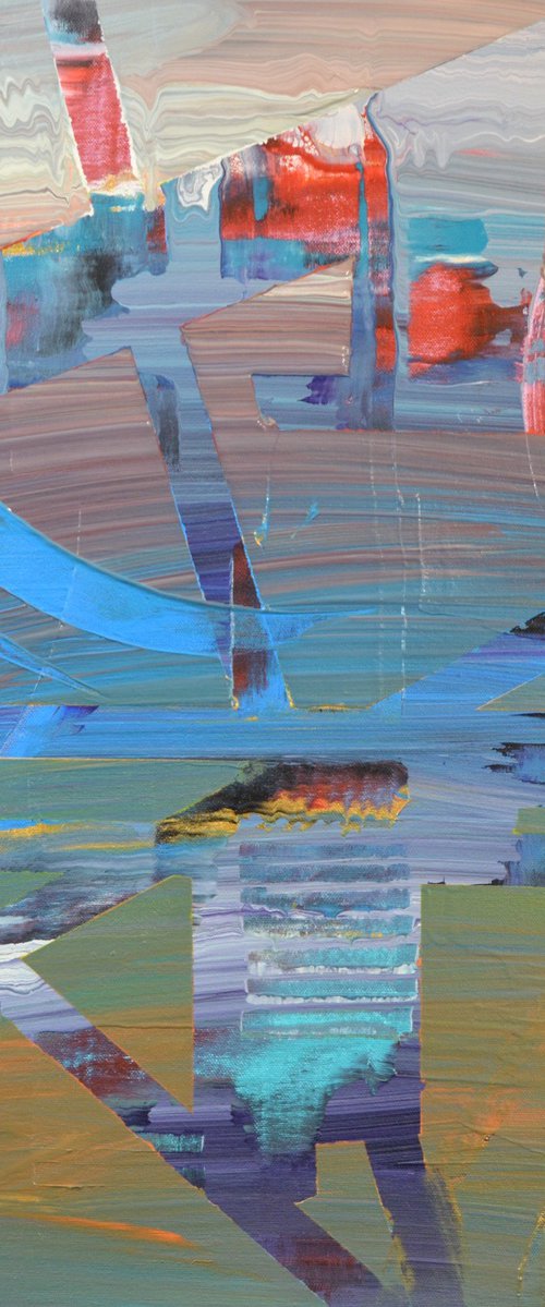 INTERSECTION by Lucian Richards