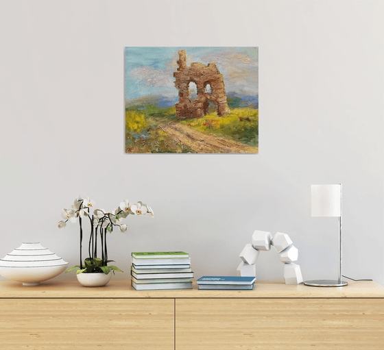 THE LAST RAYS OF SUNSHINE