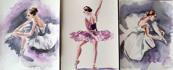 The Poetry of Motion Series