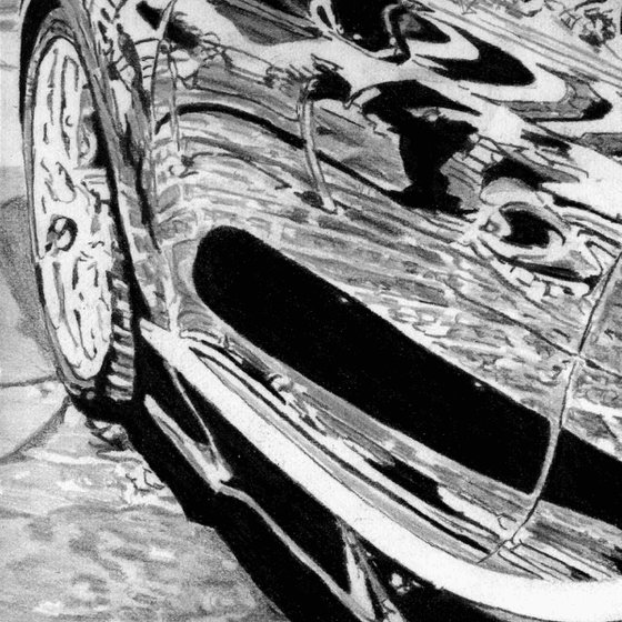 Milano Arengario Bugatti Chiron provino