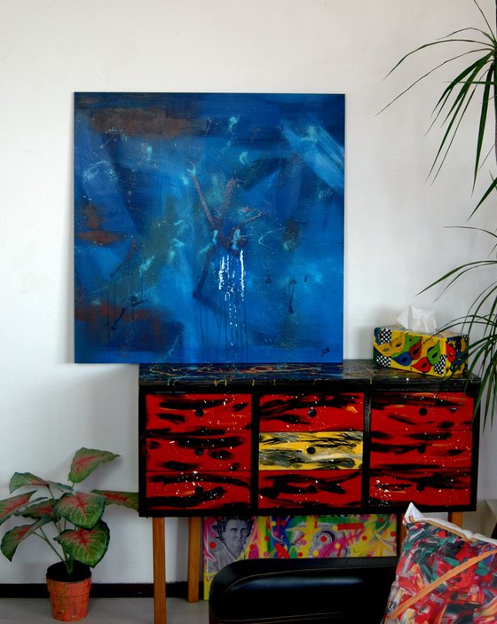 Oceans depth