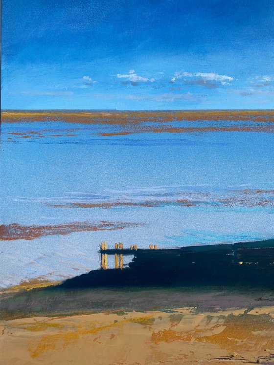 'East Beach Breaker III'