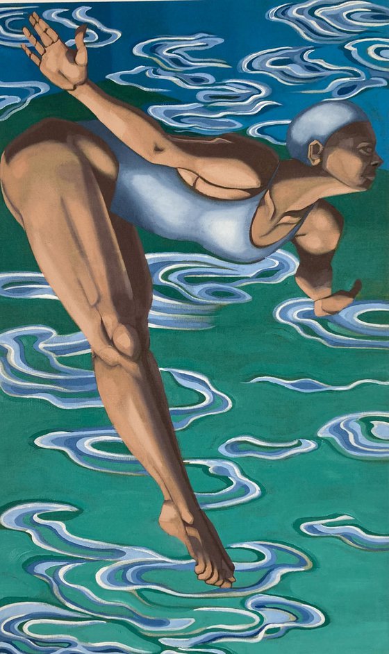 High Dive #3