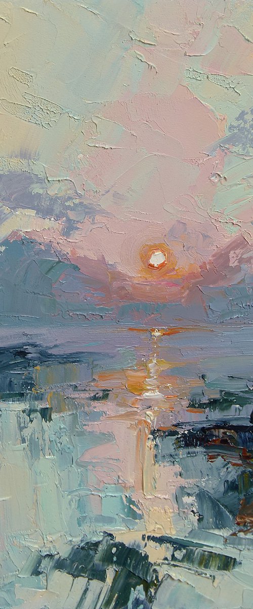 Atmospheric Study No. 2 by Daria Zavadenko