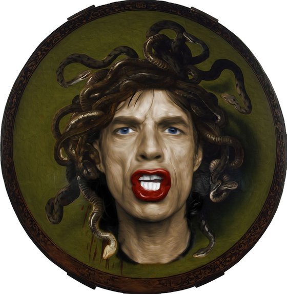 Medusa Mick