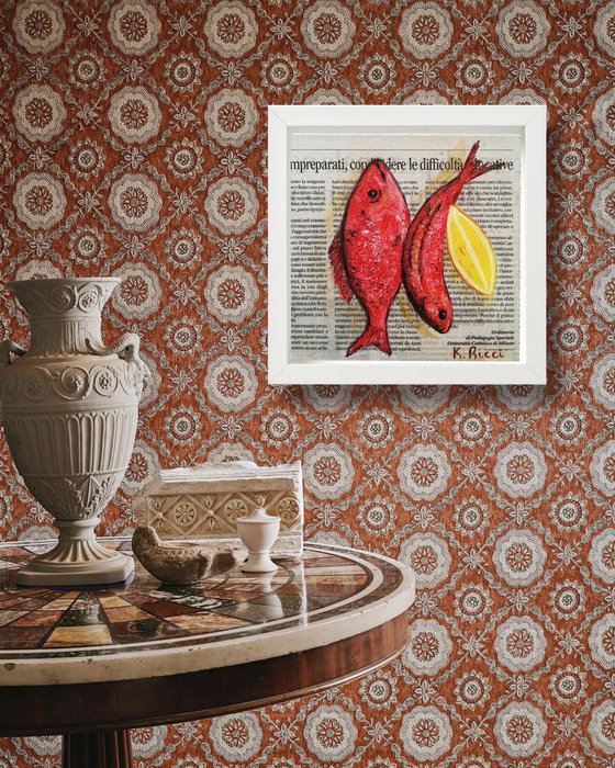 Food with Lemons on Gazette