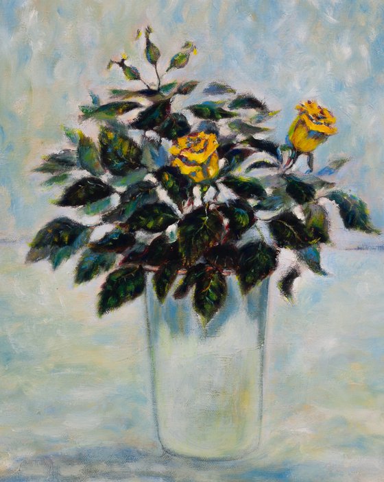 Tea Rose