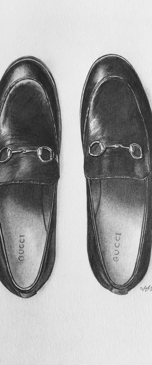 Gucci Shoes by Amelia Taylor