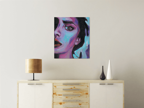 Modern Feminist Art — Intent