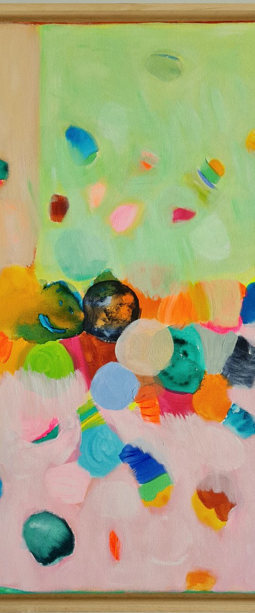 Chill Out 2 by Wioletta Gancarz