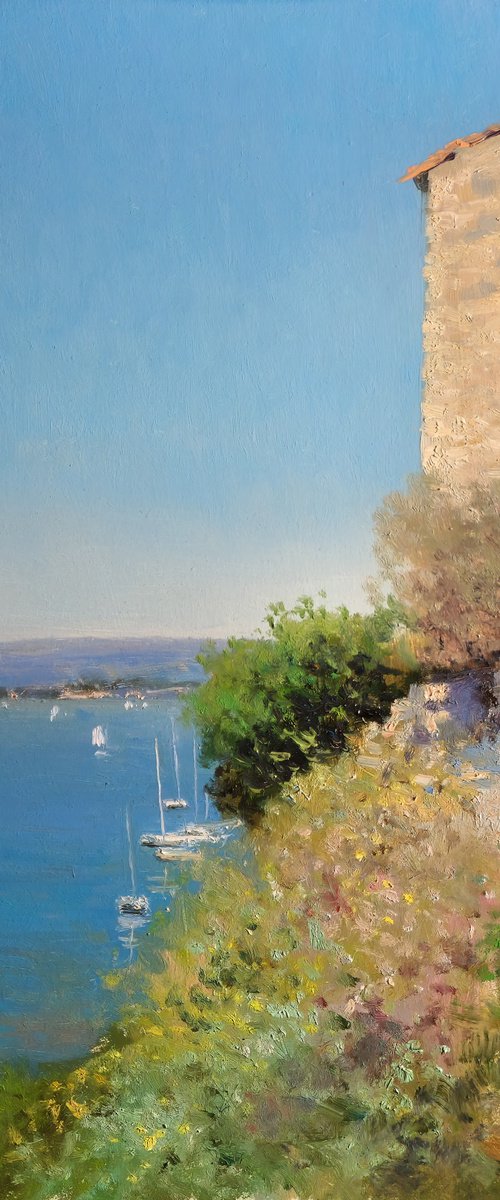 Etang de Bages by Pascal Giroud