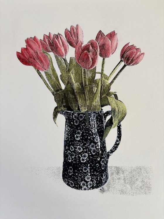 The Calico Jug