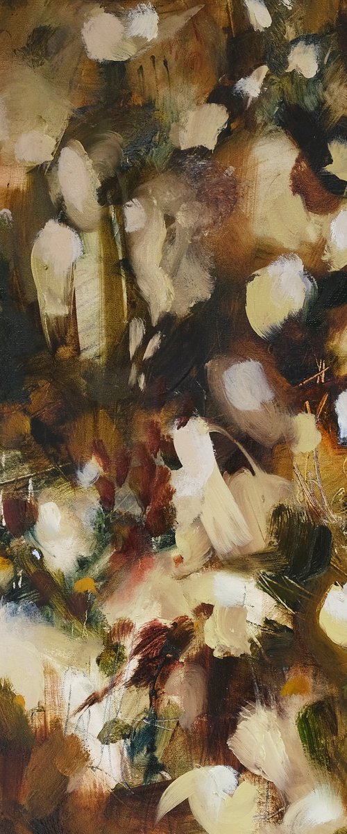 Where Light Gathers by Egle Ra