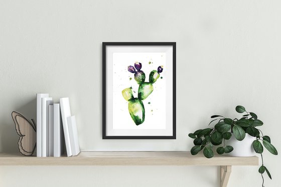Cactus Illustration