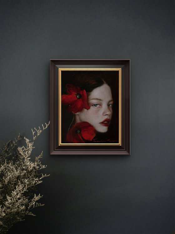 Whisper of Poppies