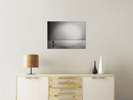 Mediterranean sunset I | Limited Edition Fine Art Print 1 of 10 | 60 x 40 cm