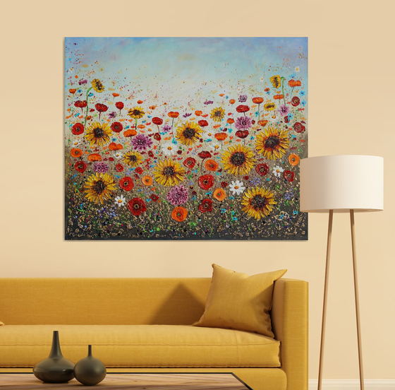 Song of the Wildflowers
