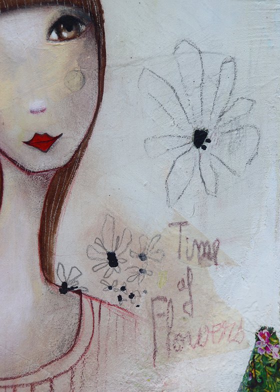 Time of flowers