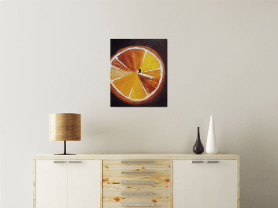 Orange