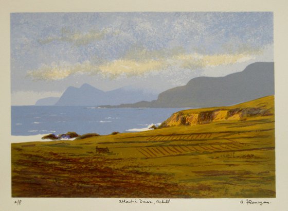 Atlantic Drive, Achill