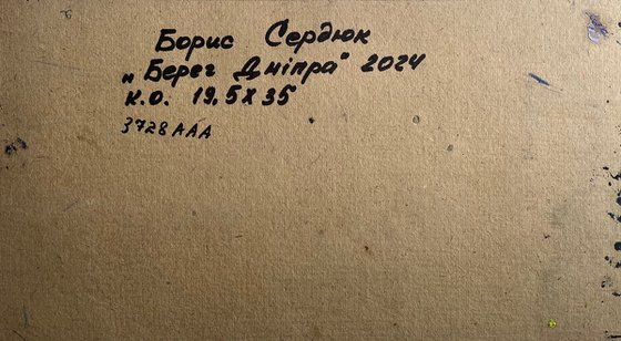 Evening After a Thunderstorm