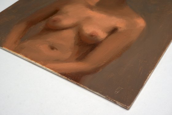 Nude Portrait 3