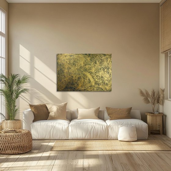 Garden Dreams 70x100x2 cm