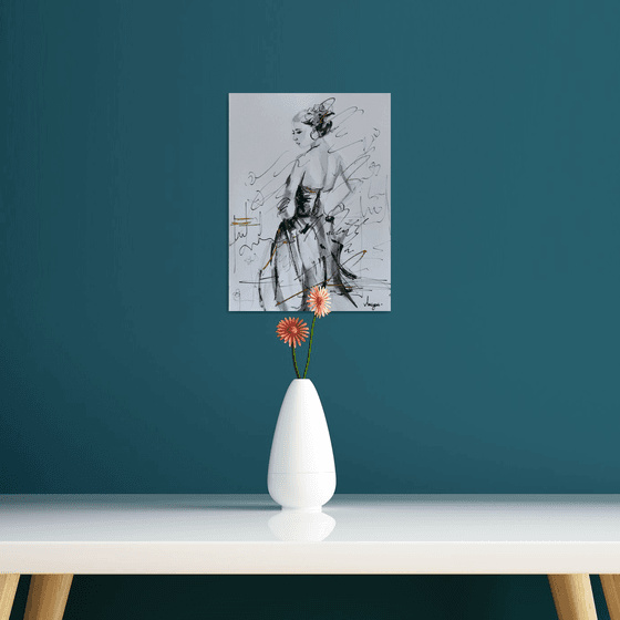 Les Muses Series