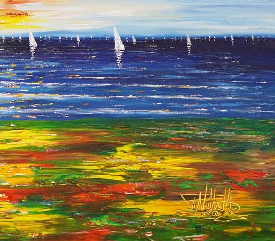 Seaside Sailing Holidays D 3