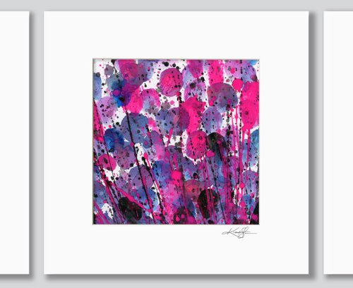 Pink Pop Collection 2 by Kathy Morton Stanion