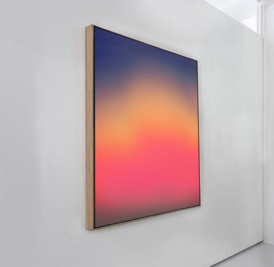 Night to Day, study 6