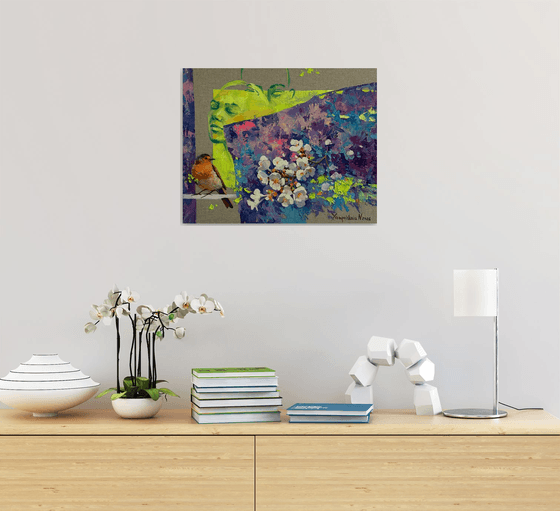 Between Sleep and Awakening