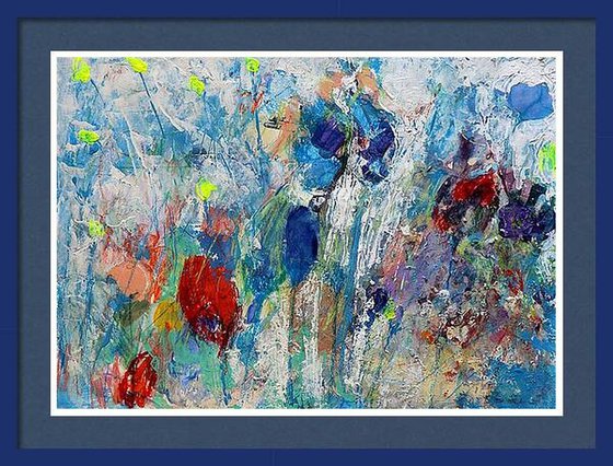 Fantasy with Flowers 290