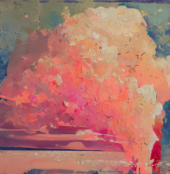 The Magical Sky of Sicily