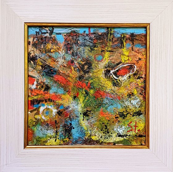 Abstract (autumn)-II